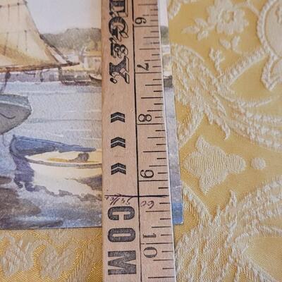 Lot 307: (5) Prints Lot