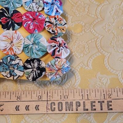 Lot 315: Vintage Decorative Pillows and Plillowcase Front