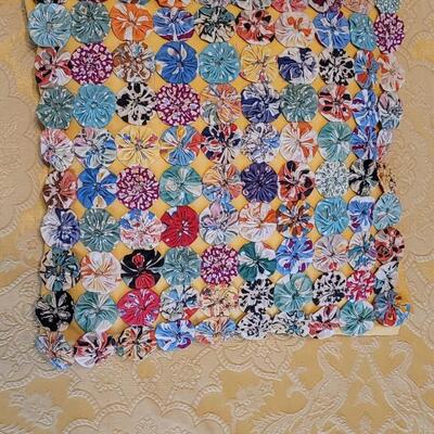 Lot 315: Vintage Decorative Pillows and Plillowcase Front