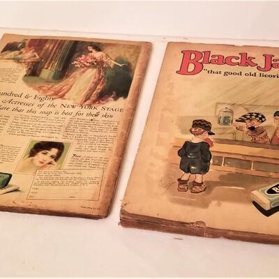 Lot #323  Two Vintage Motion Picture Magazines - 1924-25