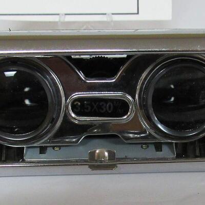 Small Opera Glasses