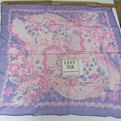 Fancy Ladies Scarf