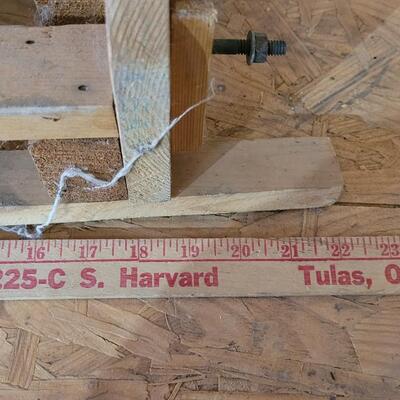 Lot 22: Vintage ....(see tag)