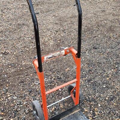 Lot 24: Vintage WHEEL WONDER Moving Dolly