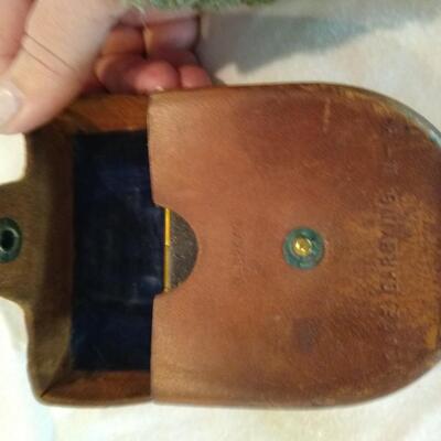 Vintage Pocket Compass Standard Forest Service