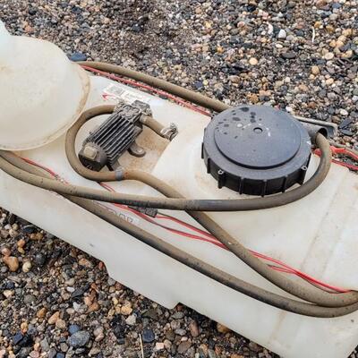 Lot 37: Farm and Garden FIMCO Lawn General 14 Gallon Spot Sprayer