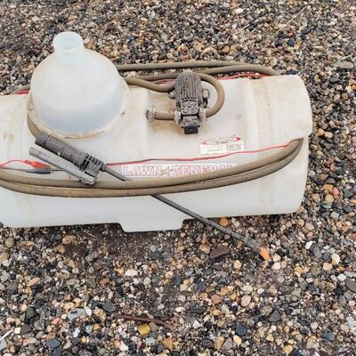 Lot 37: Farm and Garden FIMCO Lawn General 14 Gallon Spot Sprayer