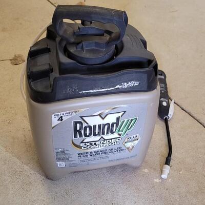 Lot 63: 3/4 Full Treatment of ROUNDUP Extended Control