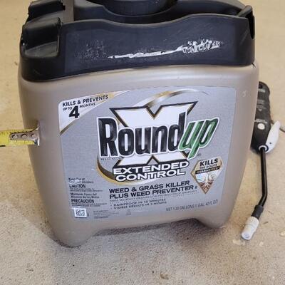 Lot 63: 3/4 Full Treatment of ROUNDUP Extended Control