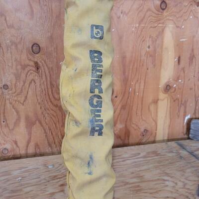 Lot 79: Vintage Surveying Tool BERGER