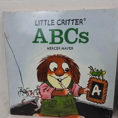 3 Mercer Mayer Little Critter Board Books,