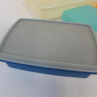 Tupperware Brand Plasticware, Vintage, Strainer, Pie Server