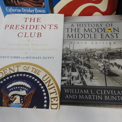 9 American History Books: All about our 50 States to The Presidents Cl0000ub