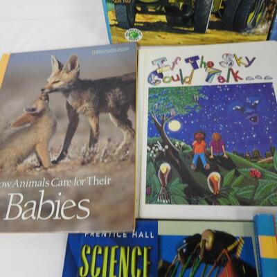 12 Children Science Books: Horse Eyewitness to Star Atlas