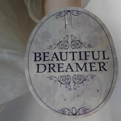 Beautiful Dreamer Soft Body Doll and Soleiado Cotton Bag
