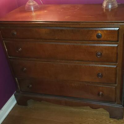 Antique dresser