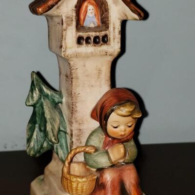 Vintage Hummel Wayside Devotion