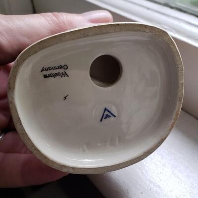 Vintage Hummel She Loves Me, She Loves me not Goebel