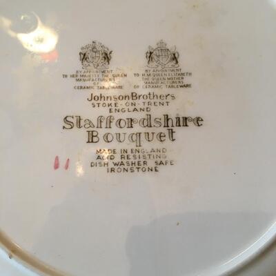 Johnson Brothers set