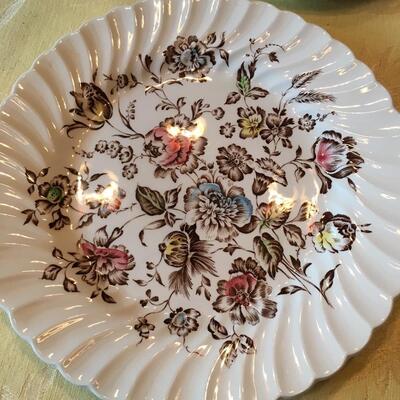 Johnson Brothers set