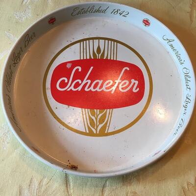 Schaefer tray