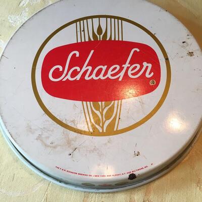 Schaefer tray