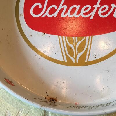 Schaefer tray