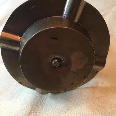 Vintage Brass ashtray