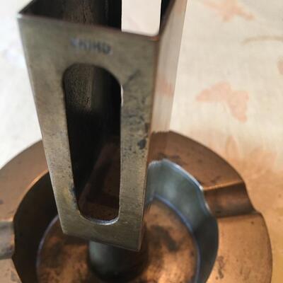 Vintage Brass ashtray