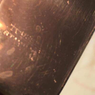 Stag handle carving set