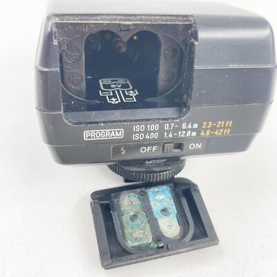 MINOLTA MAXXUM 1800 AF REMOTE FLASH