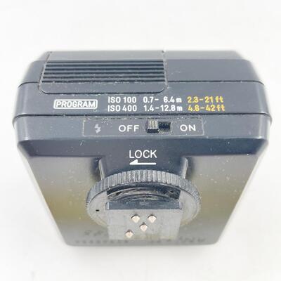 MINOLTA MAXXUM 1800 AF REMOTE FLASH