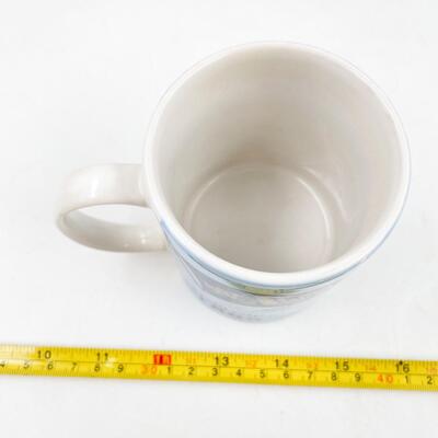 TOPEKA KS - WASHBURN UNIVERSITY MUG