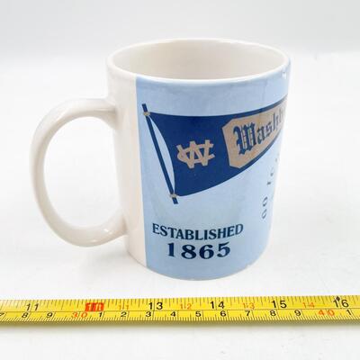 TOPEKA KS - WASHBURN UNIVERSITY MUG