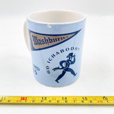 TOPEKA KS - WASHBURN UNIVERSITY MUG