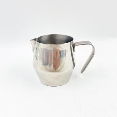STAINLESS STEEL 3â€ MILK STEAMING PITCHER