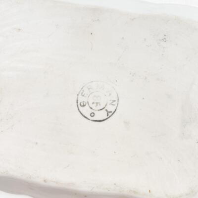 VINTAGE 5.5â€ GERMANY FLORAL DISH