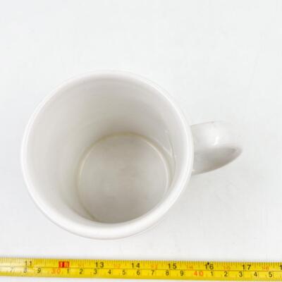 â€œBRICKYARD BARN INN - TOPEKA KSâ€ MUG