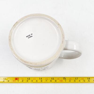 â€œBRICKYARD BARN INN - TOPEKA KSâ€ MUG