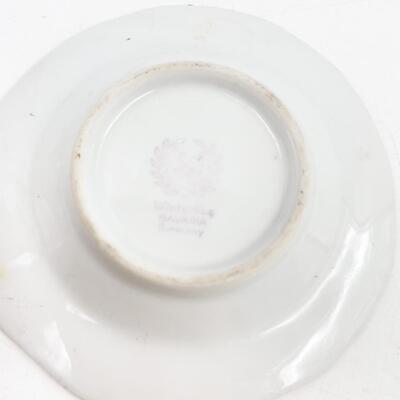 VINTAGE WINTERLING BAVARIA 4â€ BIRD ASHTRAY