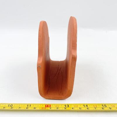 4â€ TERRACOTTA WHEAT NAPKIN HOLDER