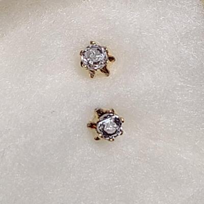 Lot J2: 14kt & Gold Filled Jewelry