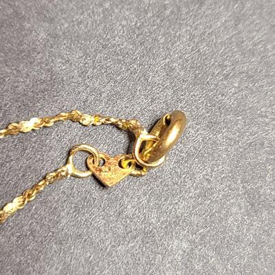 Lot J2: 14kt & Gold Filled Jewelry