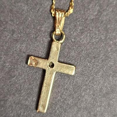 Lot J2: 14kt & Gold Filled Jewelry