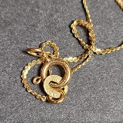 Lot J2: 14kt & Gold Filled Jewelry