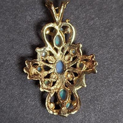 Lot J2: 14kt & Gold Filled Jewelry