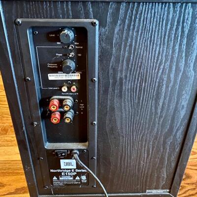 JBL E150P Subwoofer