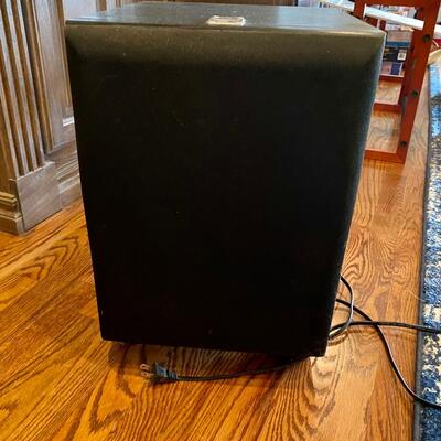 JBL E150P Subwoofer