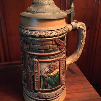 Beer Stein