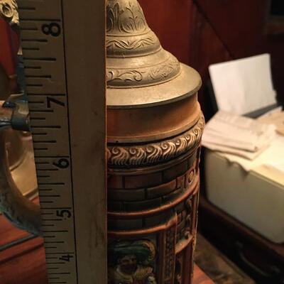 Beer Stein